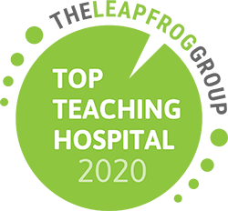 Leapfrog Top Teaching Hospital